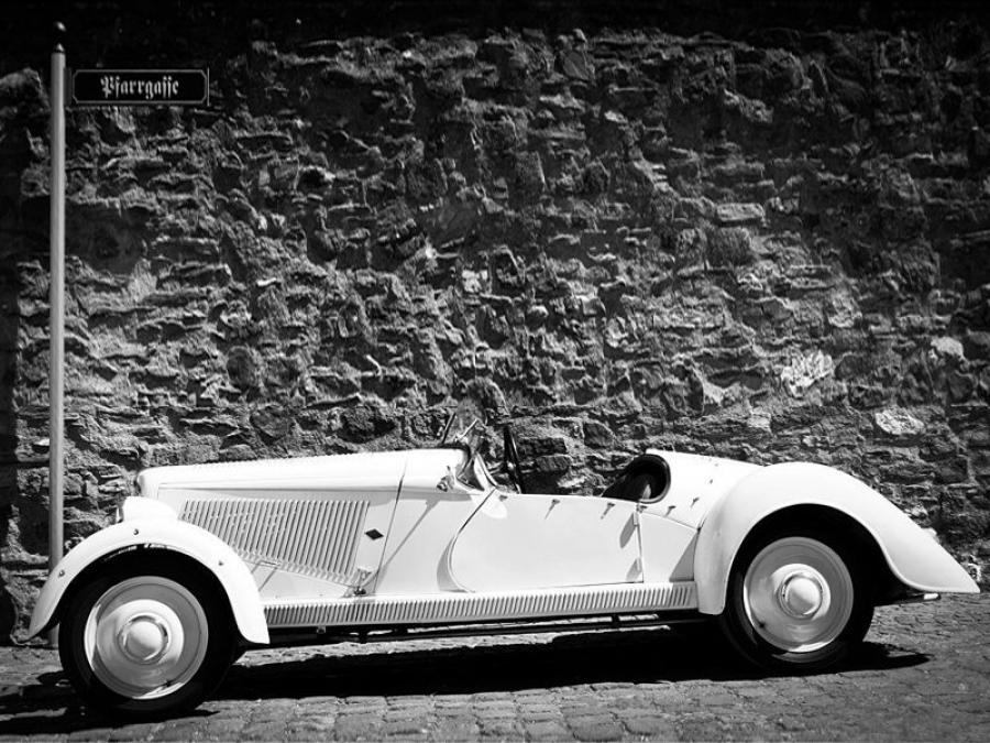  Adler Trumpf Junior Sport Roadster 1935 года  (фото 5 из 7)